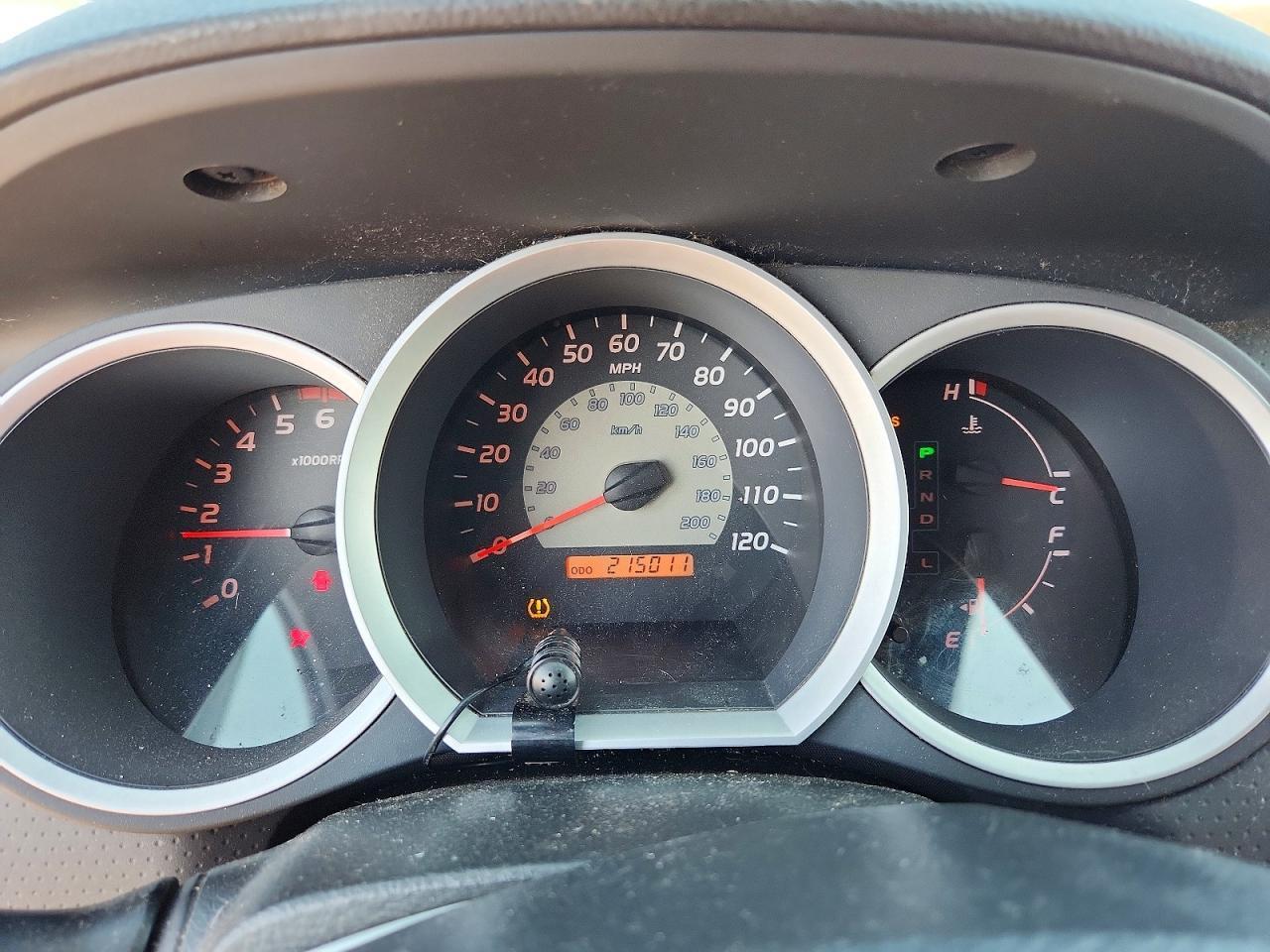 2007 Toyota Tacoma V6