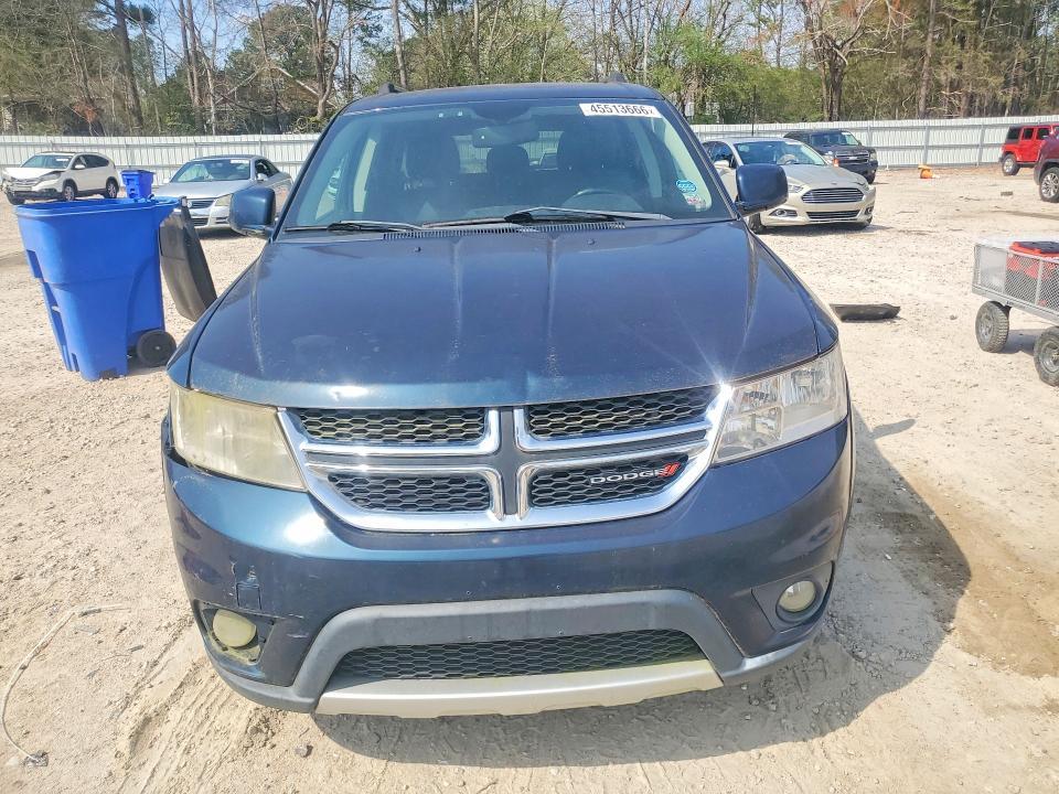 2015 Dodge Journey Limited