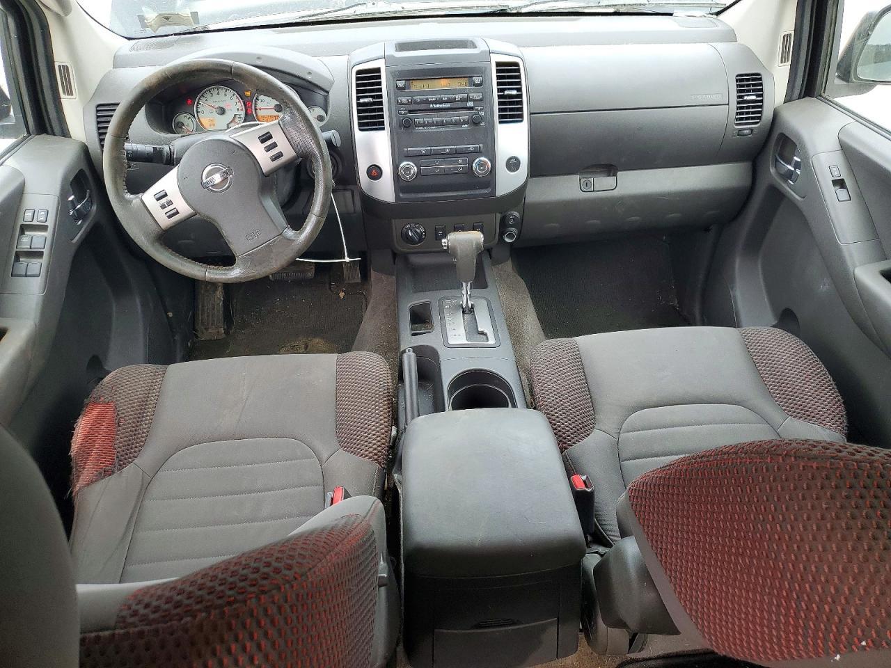2011 Nissan Frontier S