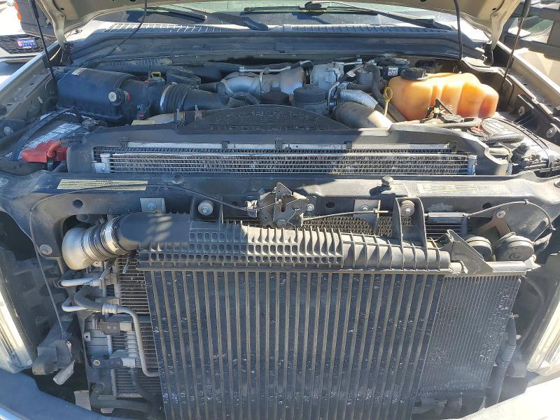 2010 Ford F250 Super Duty