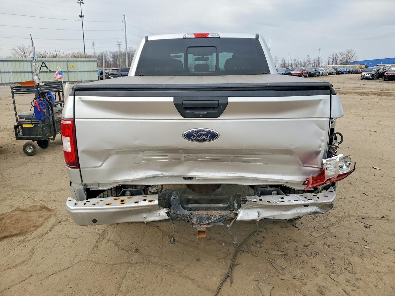 2019 Ford F150 Supercrew