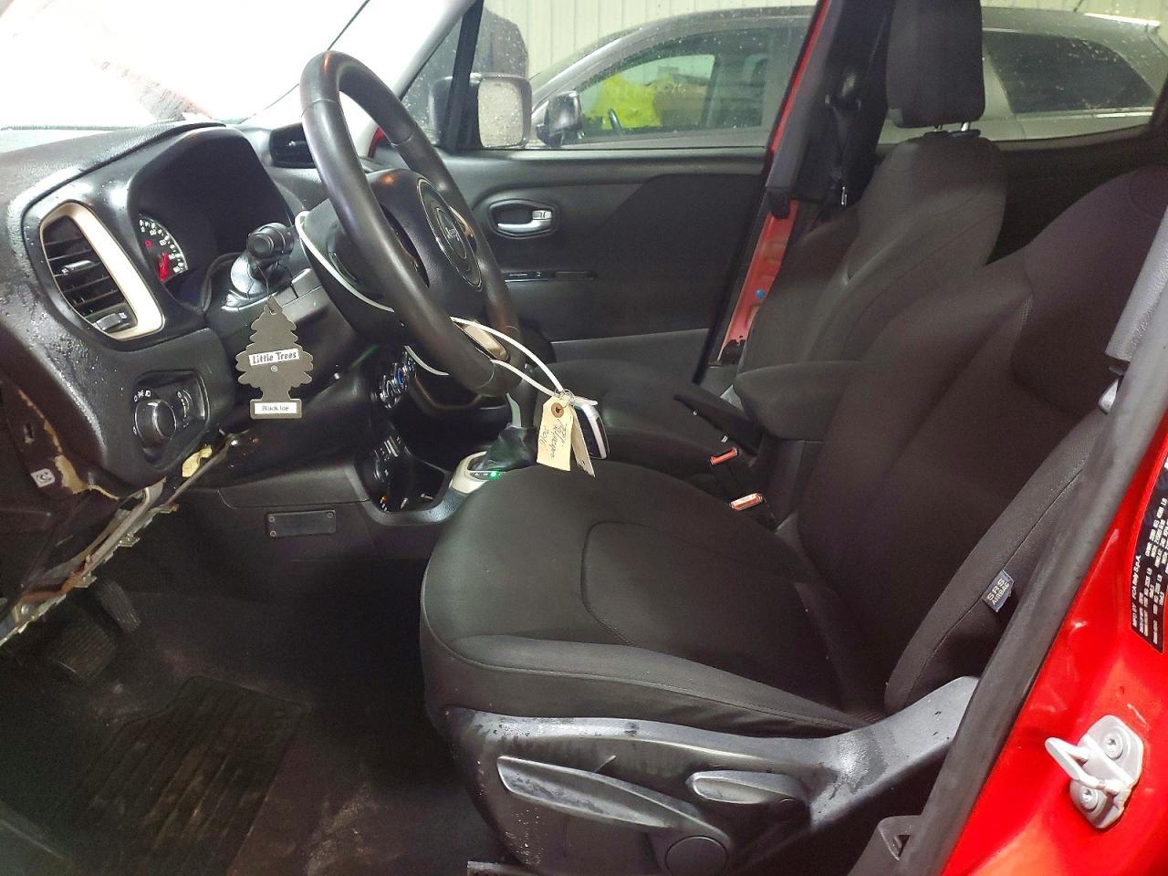 2016 Jeep Renegade Sport