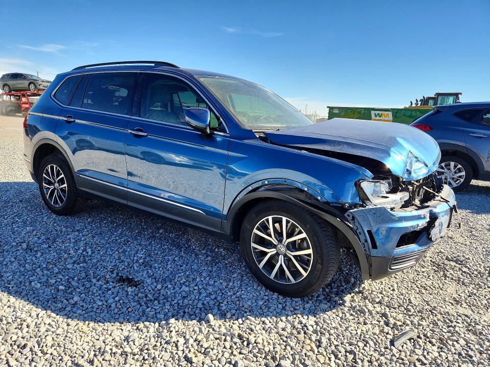 2020 Volkswagen Tiguan se