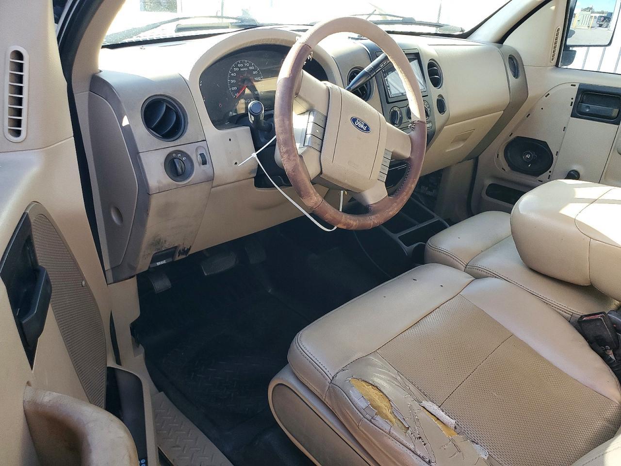 2007 Ford F150