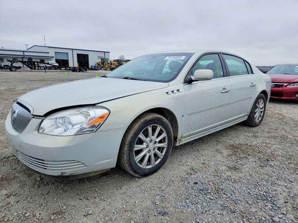 2010 Buick Lucerne cxl
