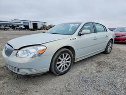 Buick Vehiculos salvage en venta: 2010 Buick Lucerne cxl