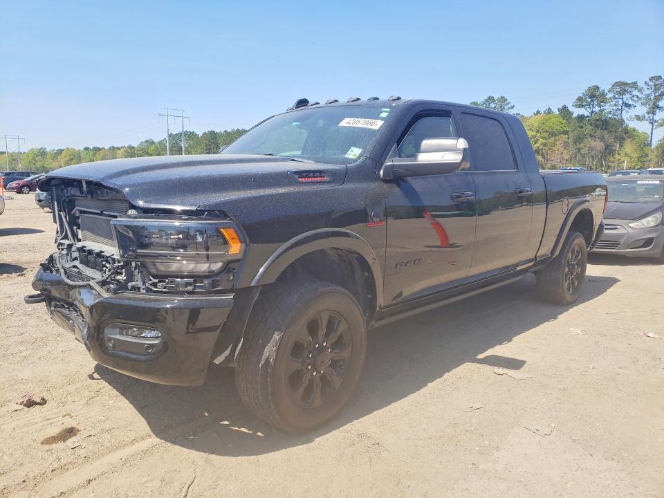 2022 Dodge RAM 2500 Limited