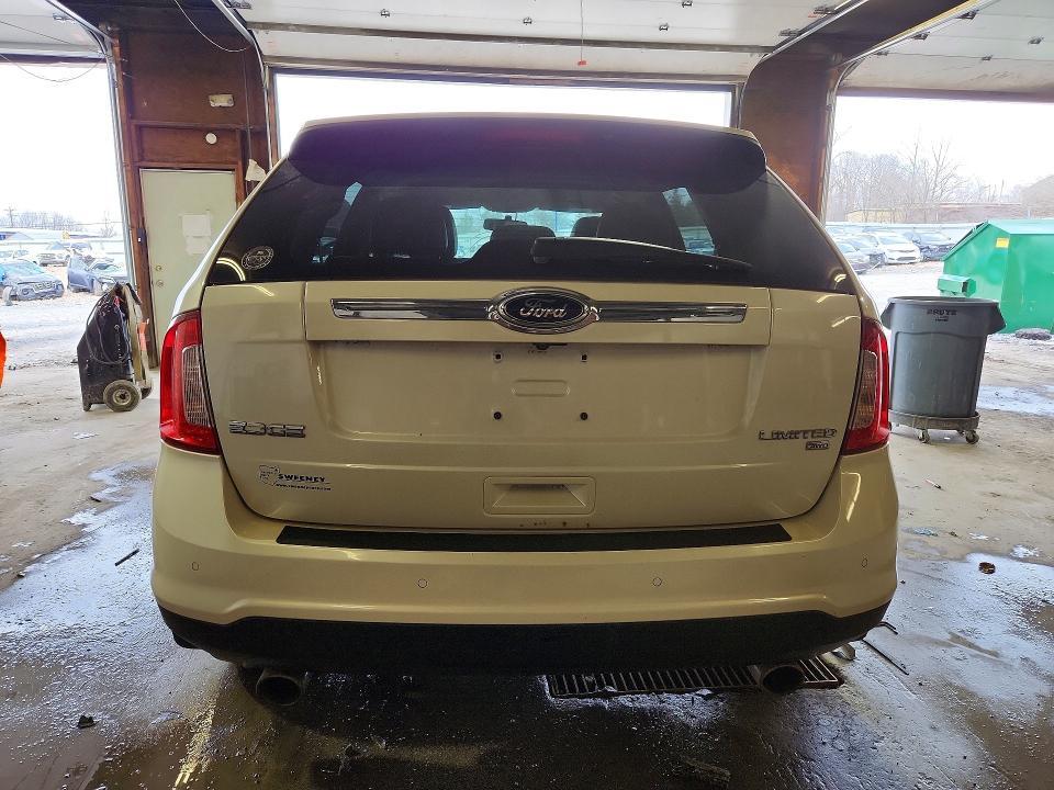 2014 Ford Edge Limited