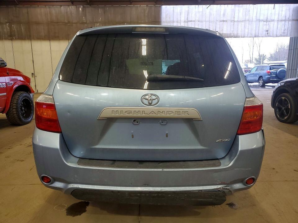 2010 Toyota Highlander