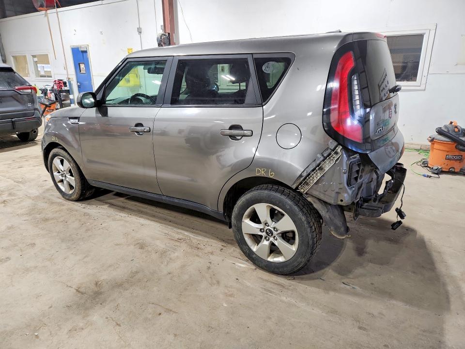 2017 KIA Soul Base
