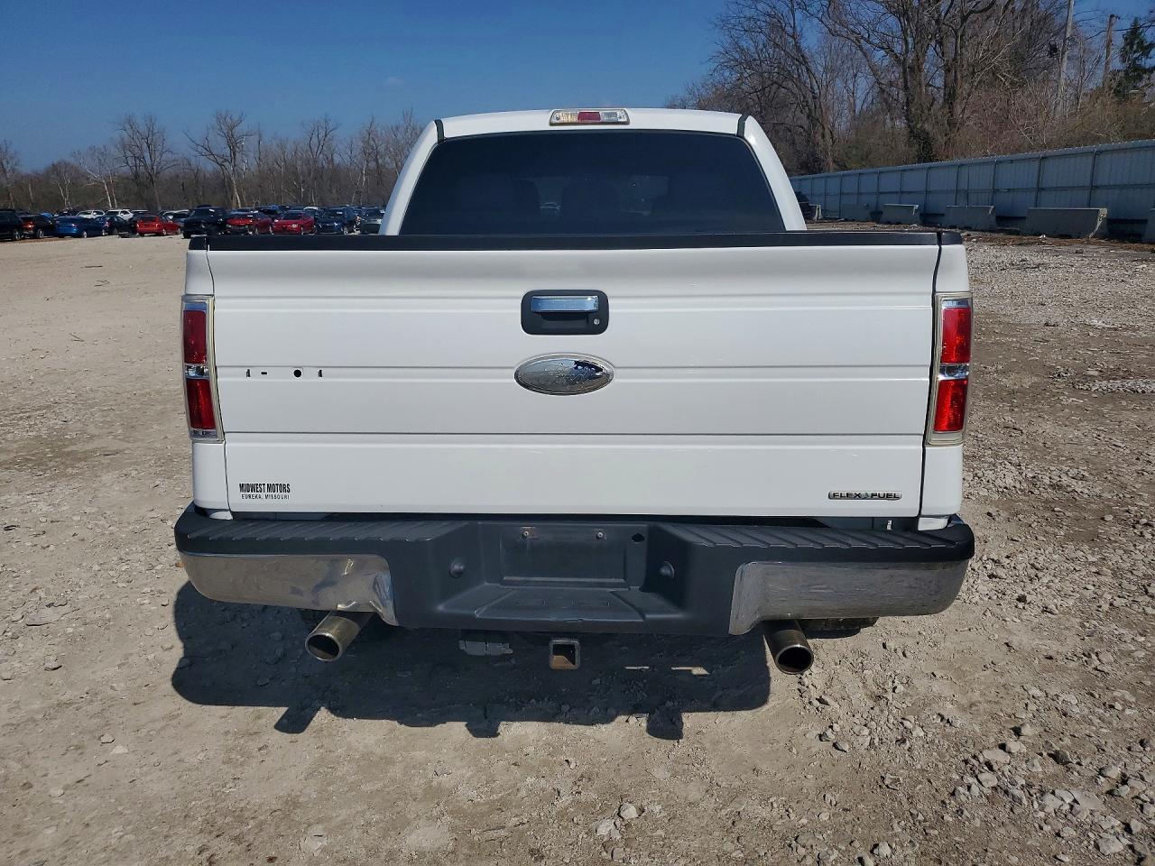 2011 Ford F150 Supercrew
