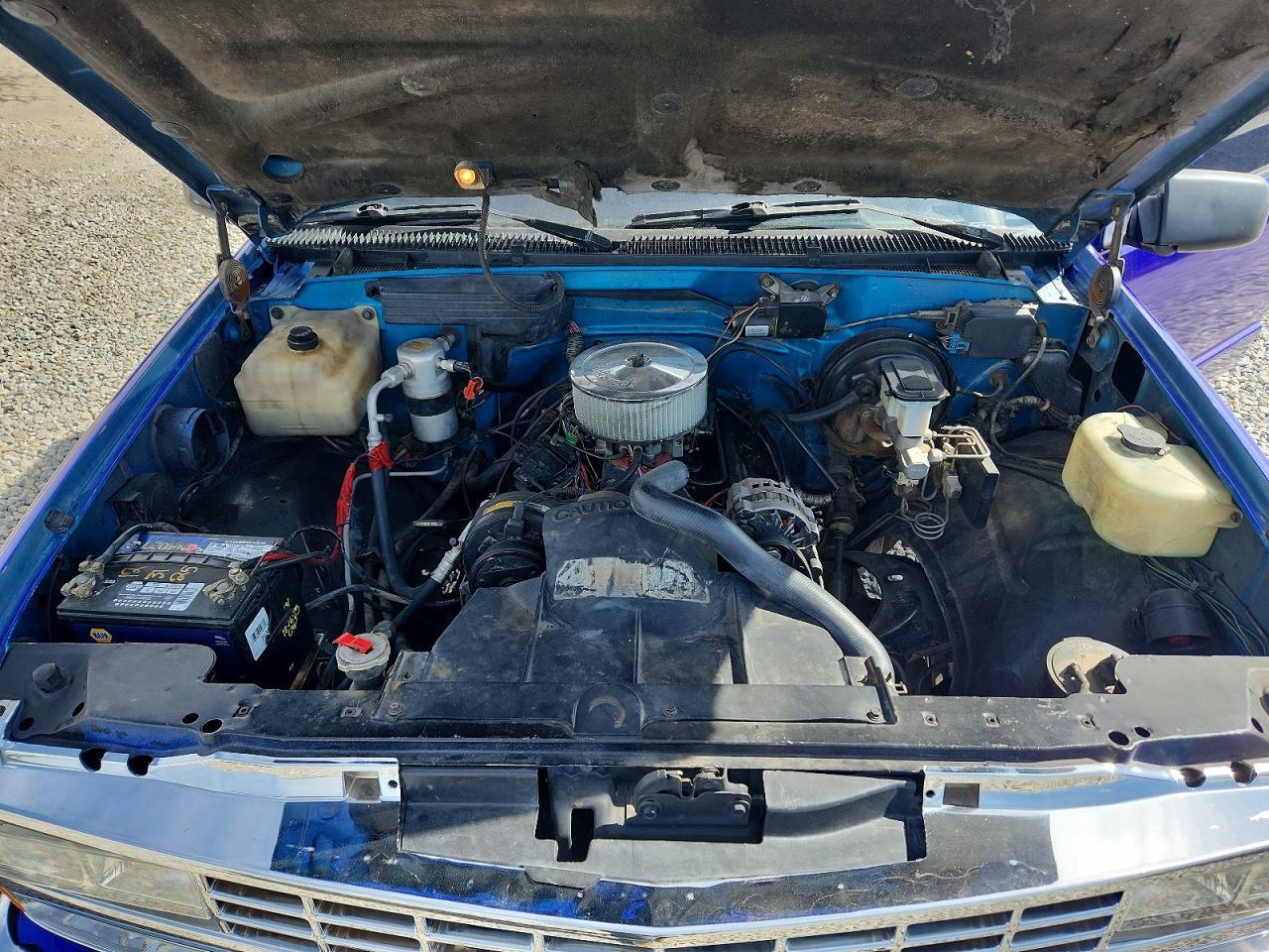 1991 Chevrolet GMT-400 C1500