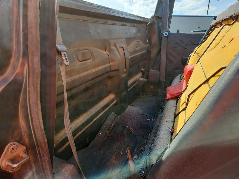 1993 Toyota Pickup Deluxe