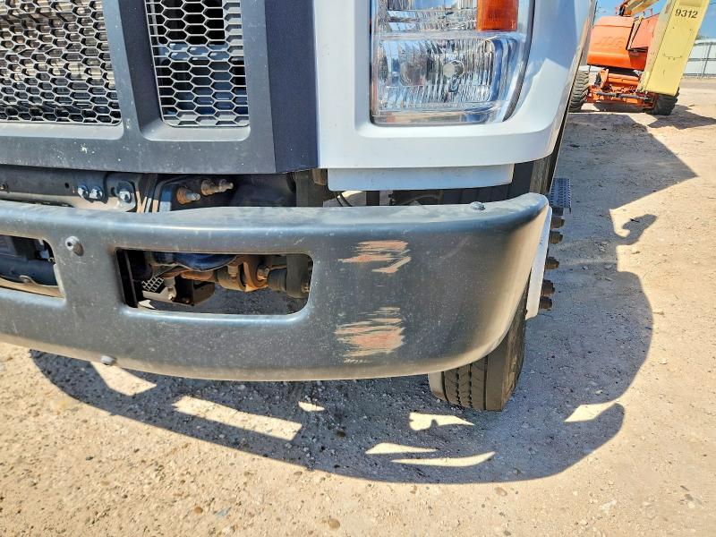 2023 Ford F650 Super Duty BOX Truck
