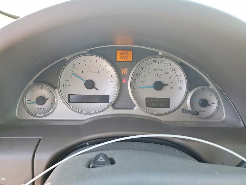 2004 Buick Rendezvous cx