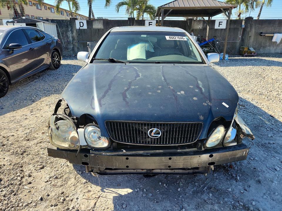 2001 Lexus Gs 300 Base