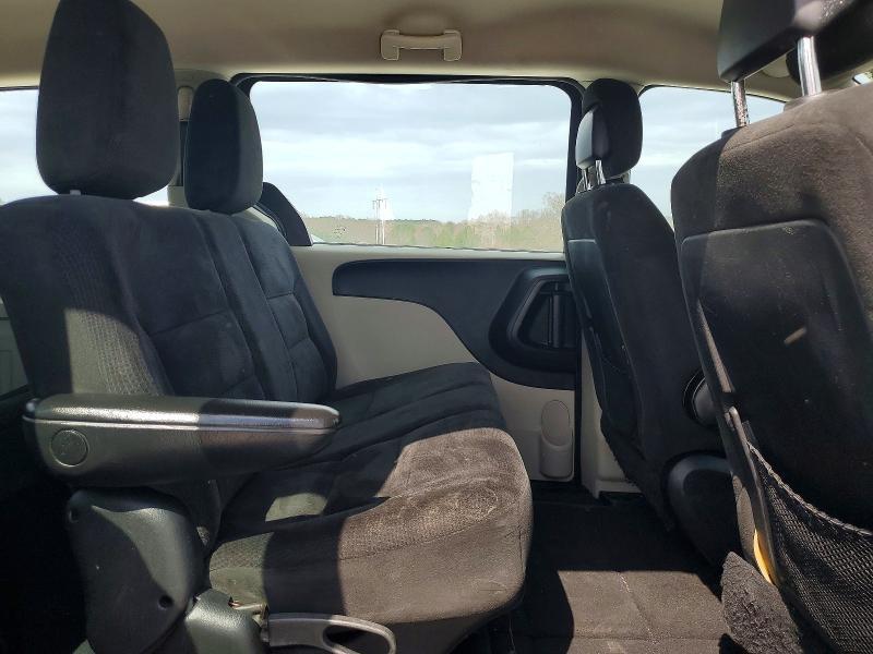2015 Dodge Grand Caravan se