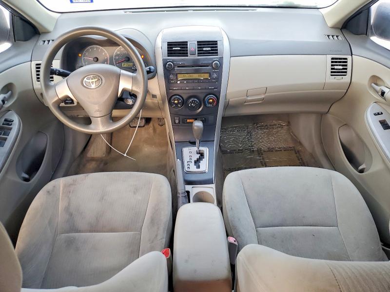 2010 Toyota Corolla le