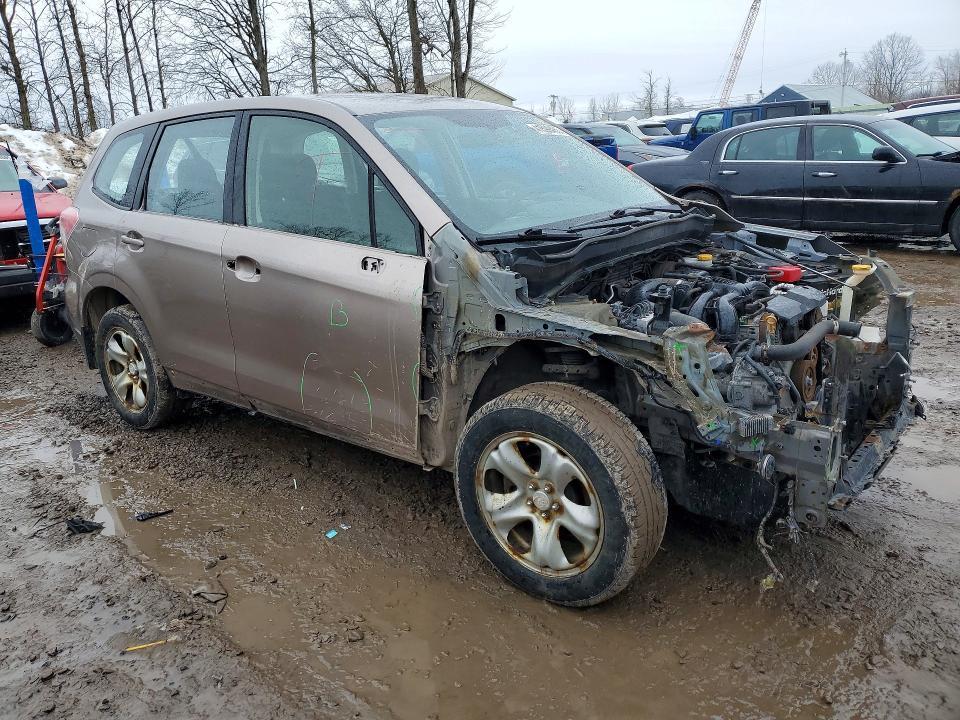 2015 Subaru Forester 2.5i