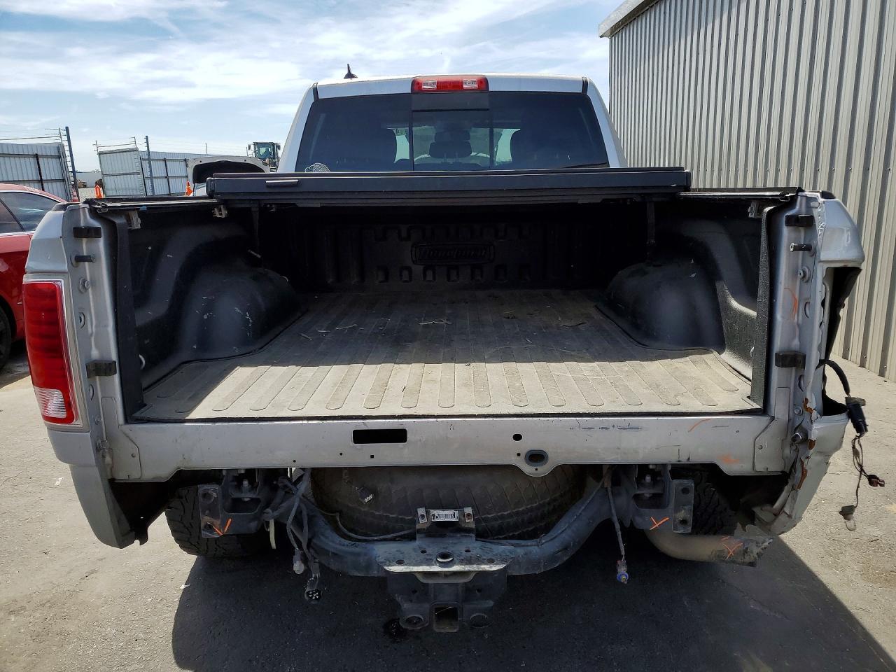 2017 Dodge 1500 Laramie