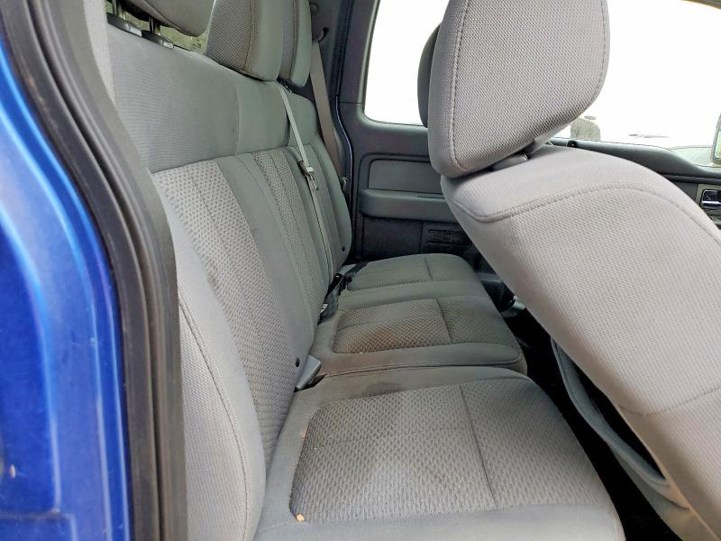 2011 Ford F150 Super cab