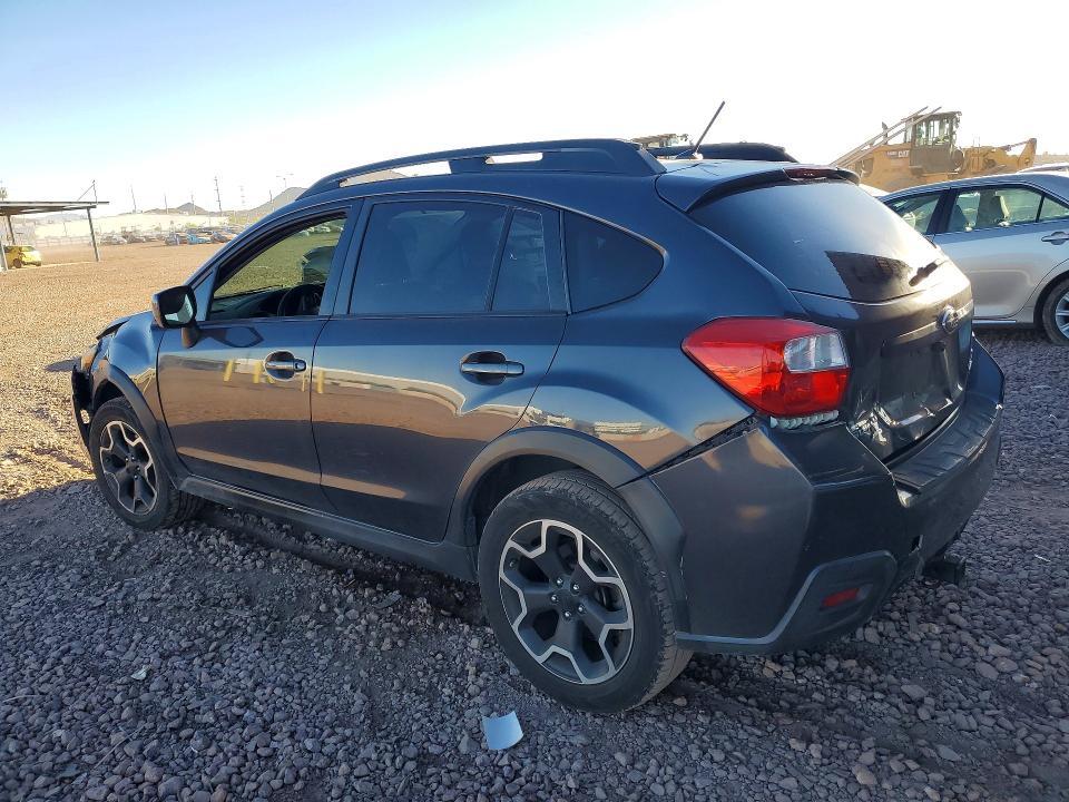 2013 Subaru Xv Crosstrek 2.0 Premium