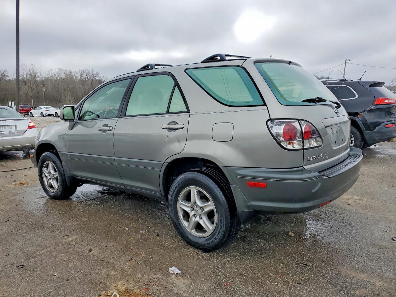 2003 Lexus Rx 300 Base