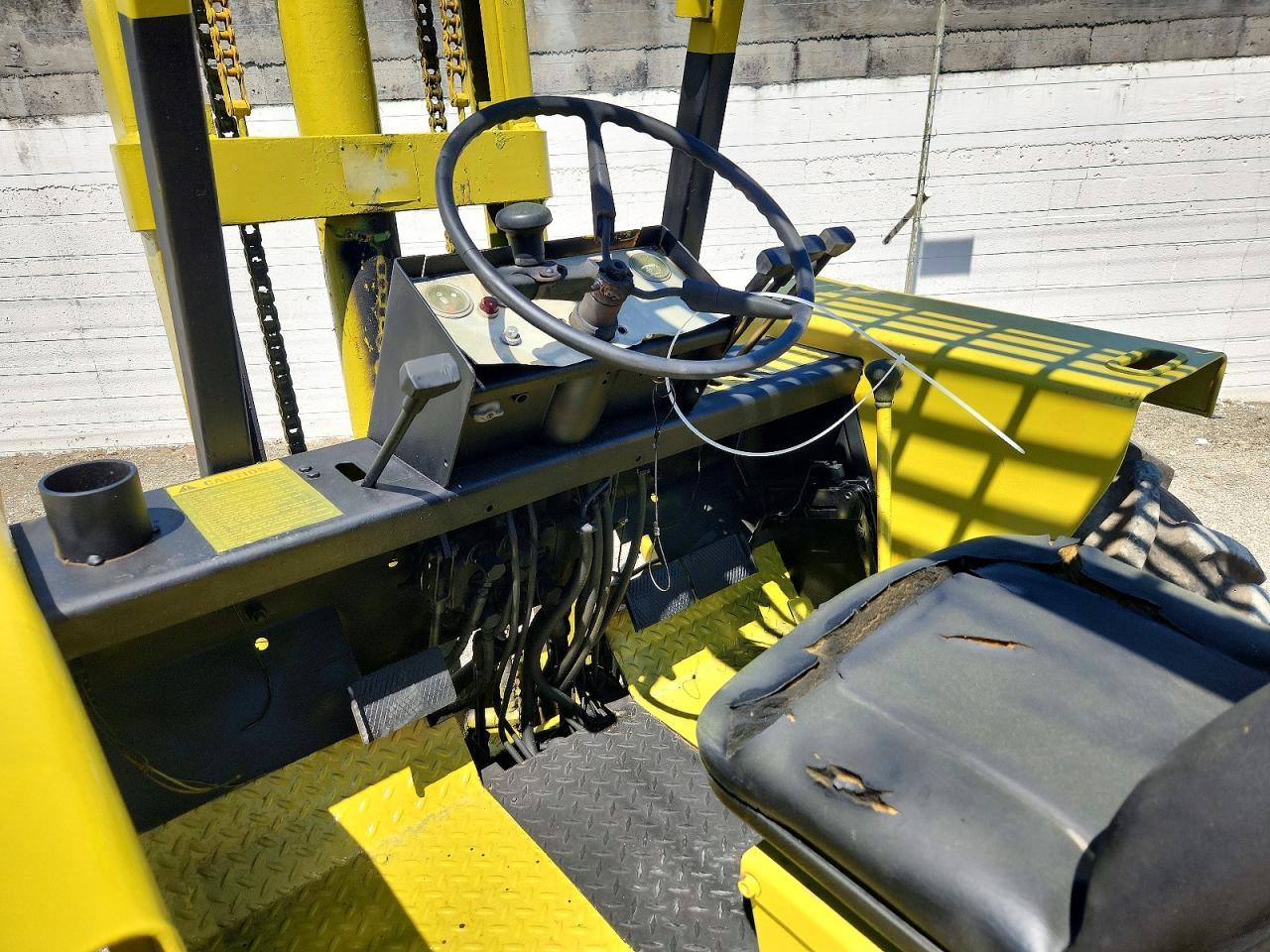 1989 Unknown 1989 Forklifts