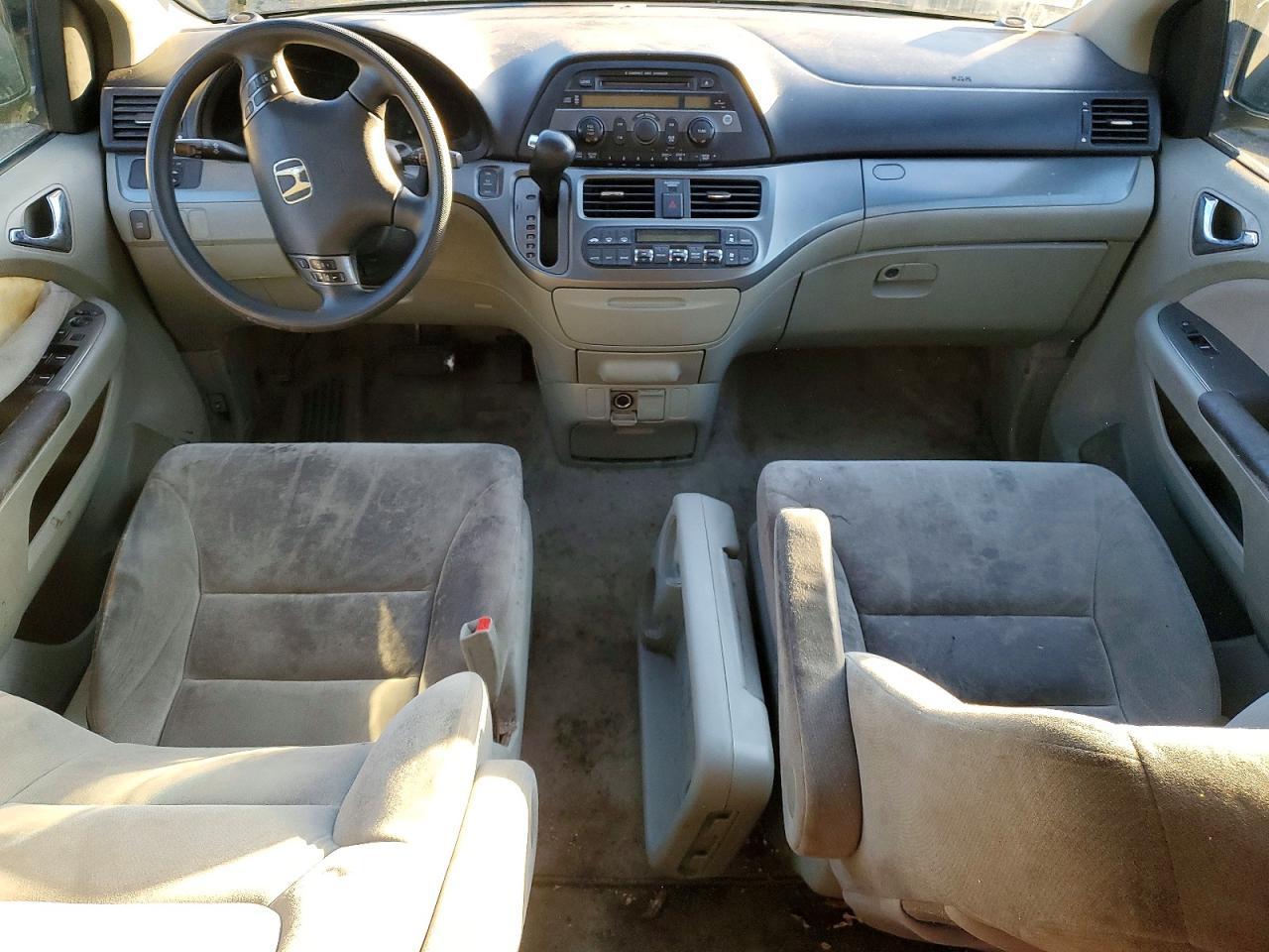 2007 Honda Odyssey ex