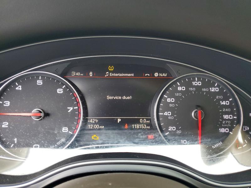 2014 Audi A6 Premium Plus