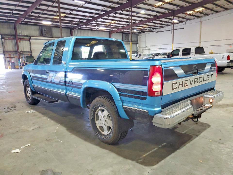 1993 Chevrolet Gmt-400 K1500