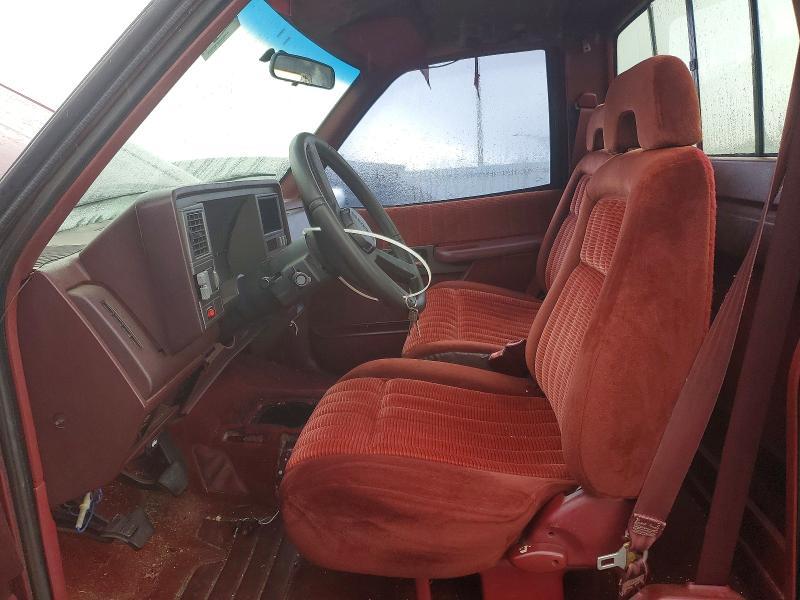 1993 Chevrolet GMT-400 K1500