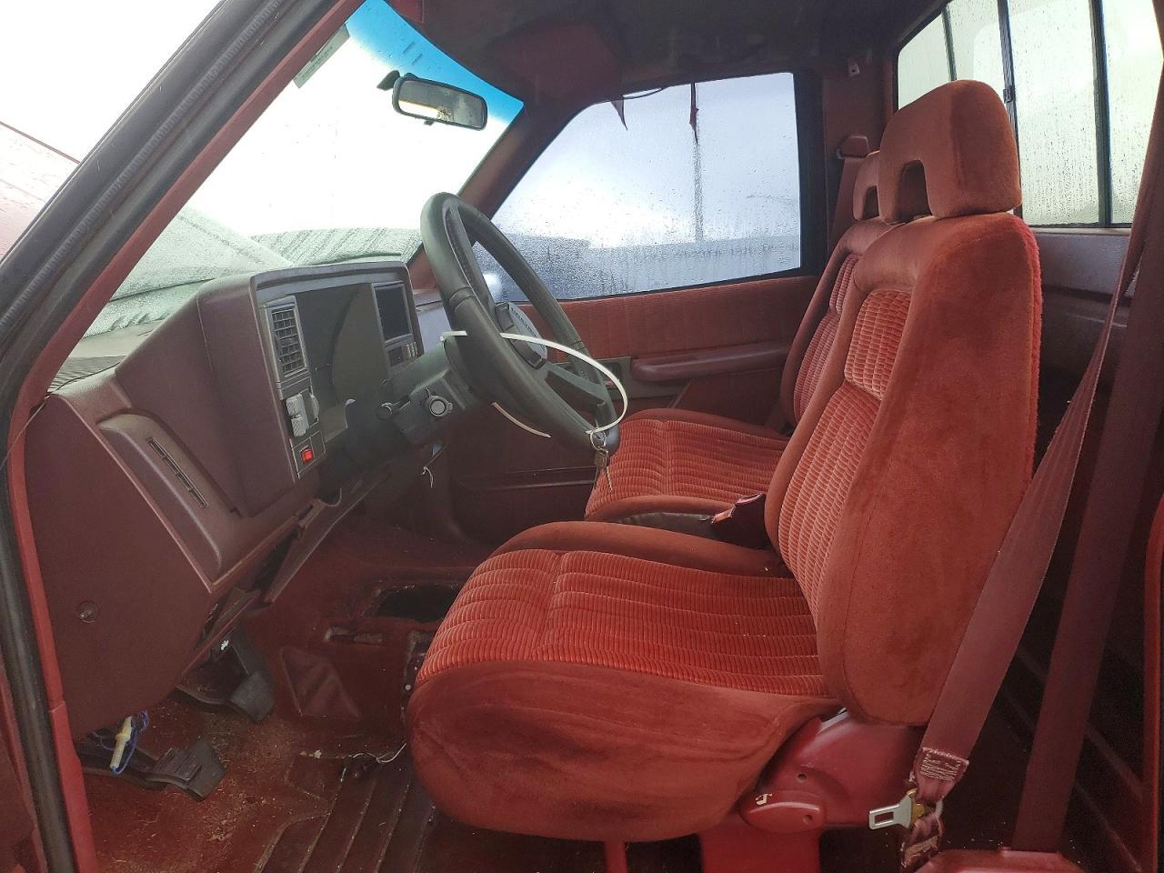 1993 Chevrolet GMT-400 K1500