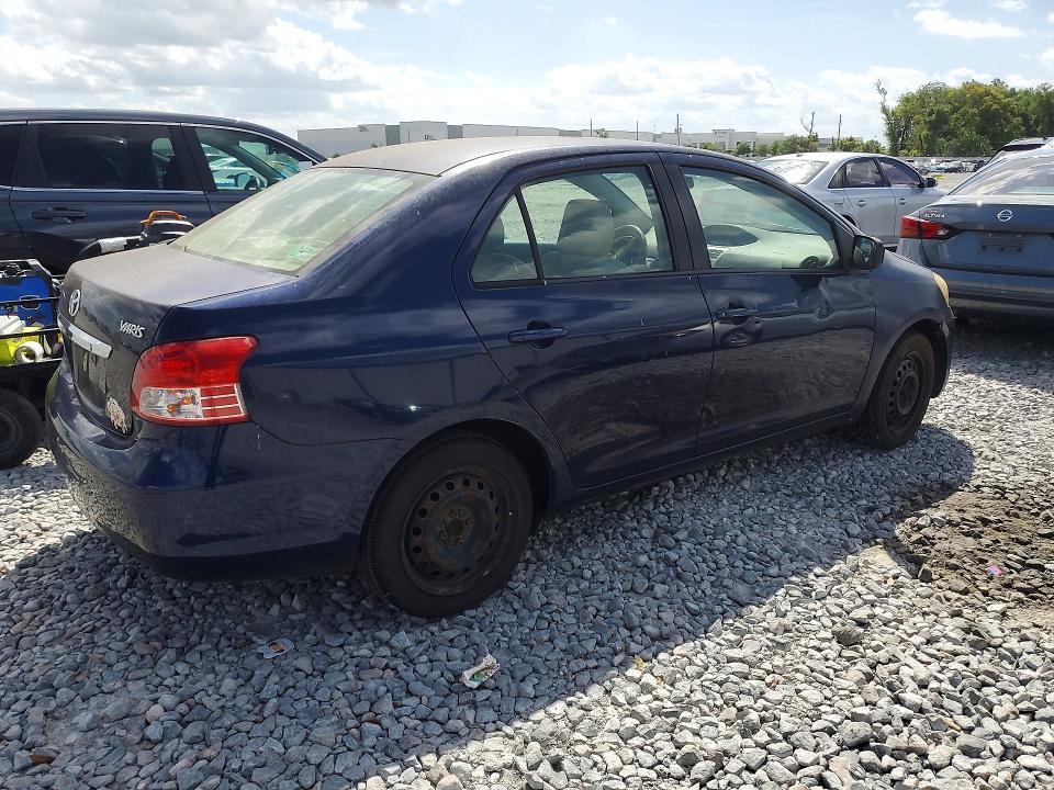 2007 Toyota Yaris Base
