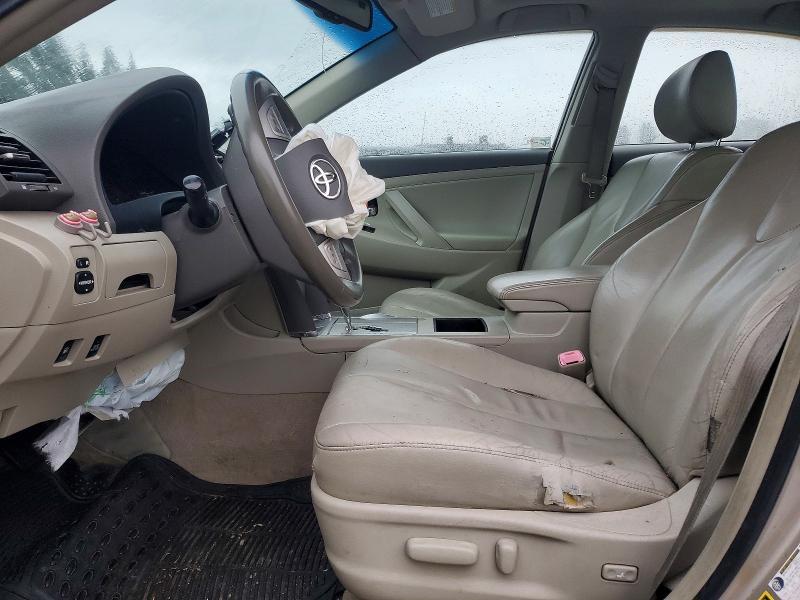 2007 Toyota Camry Hybrid Base