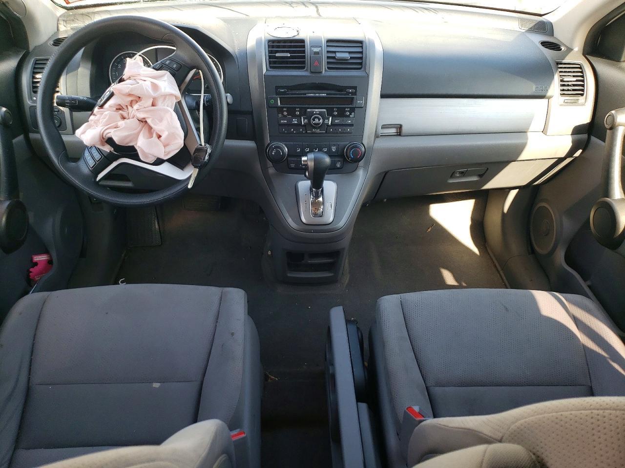2011 Honda Cr-v ex