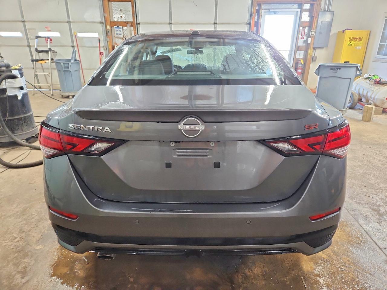 2025 Niss Sentra