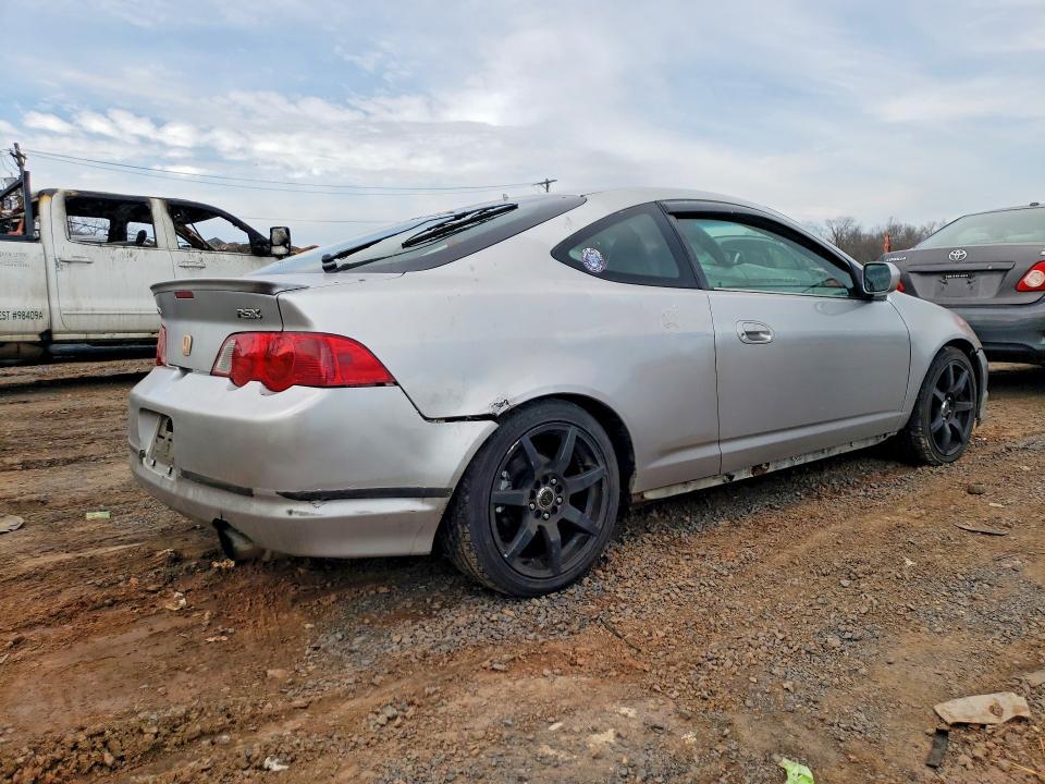 2004 Acura Rsx Type-s