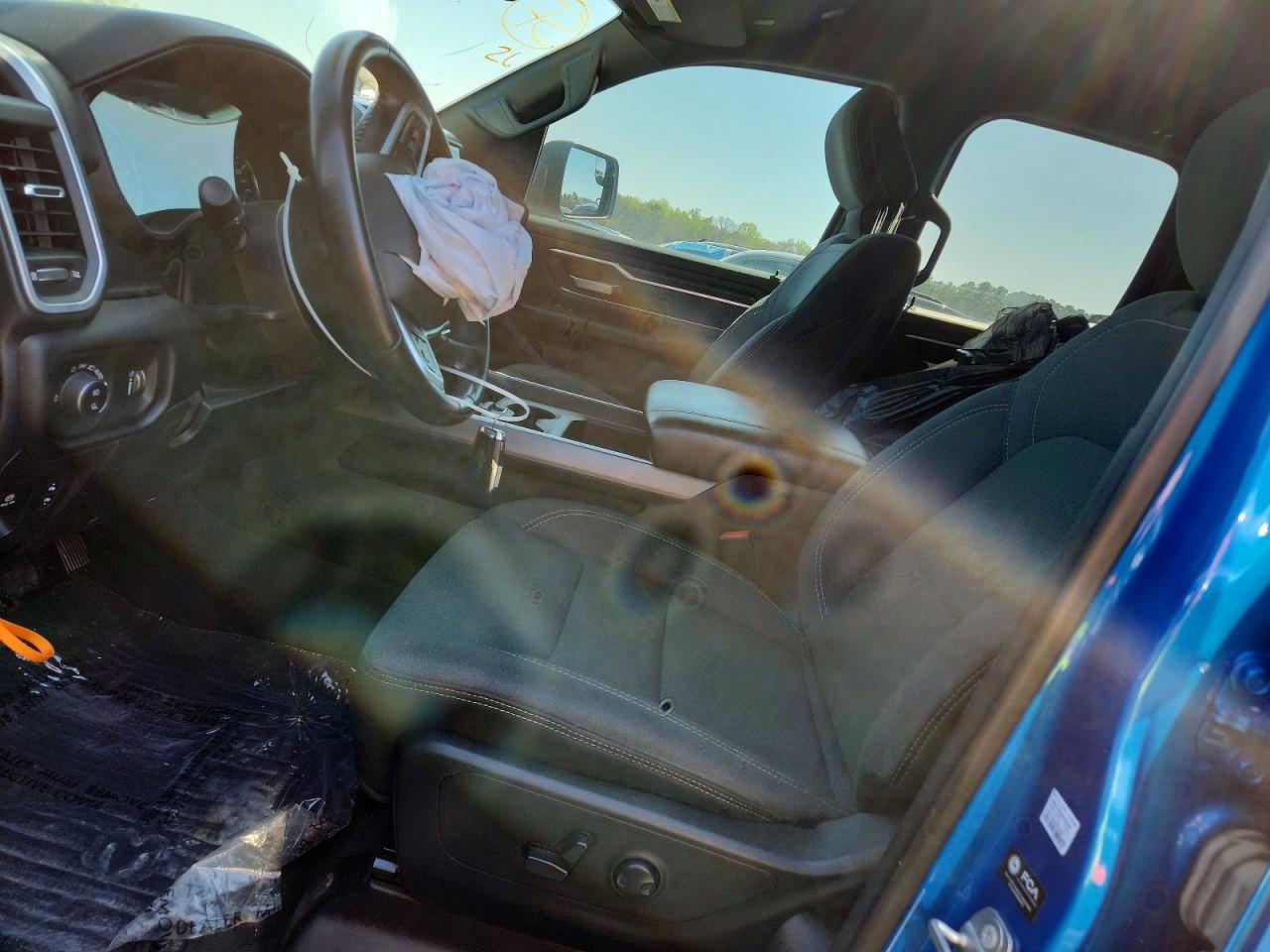 2022 Dodge RAM 1500 BIG Horn
