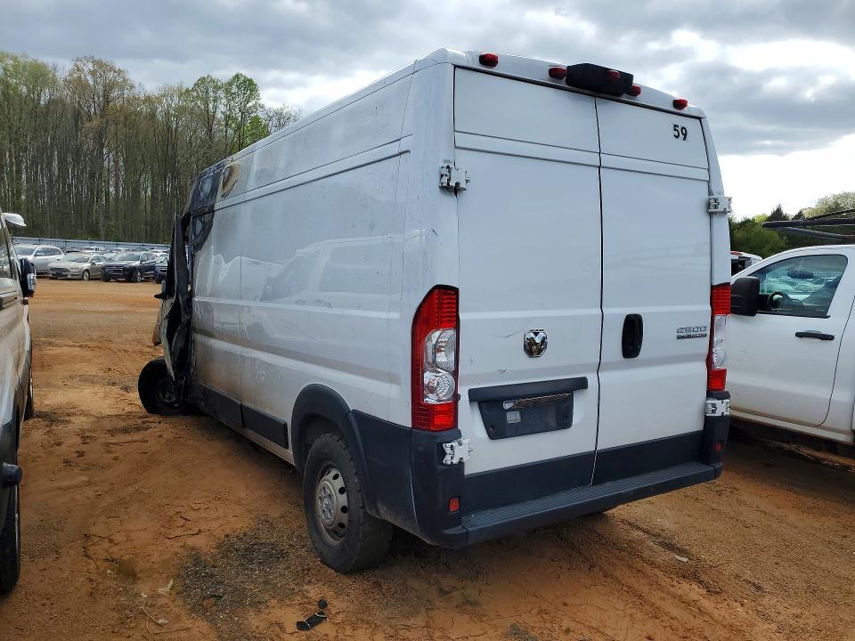 2023 Dodge Ram Promaster 2500 Delivery van