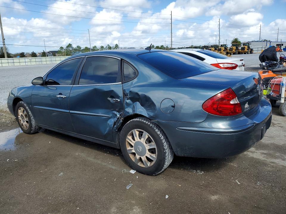 2006 Buick Lacrosse cx
