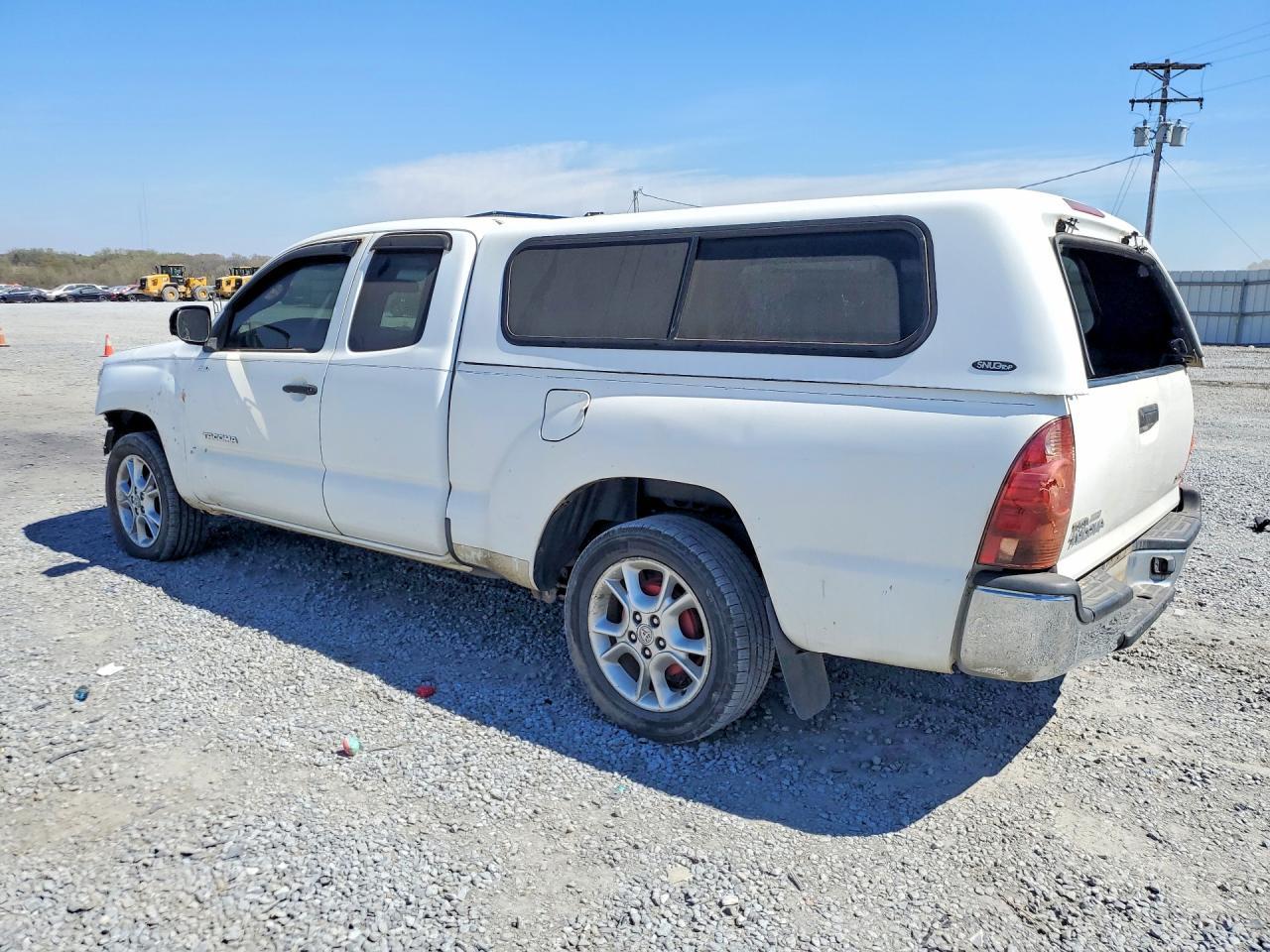 2007 Toyota Tacoma Base