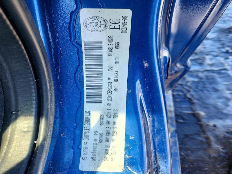 2010 Chrysler Sebring lx