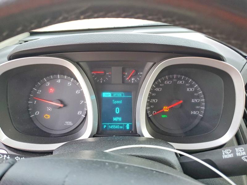 2015 Chevrolet Equinox lt