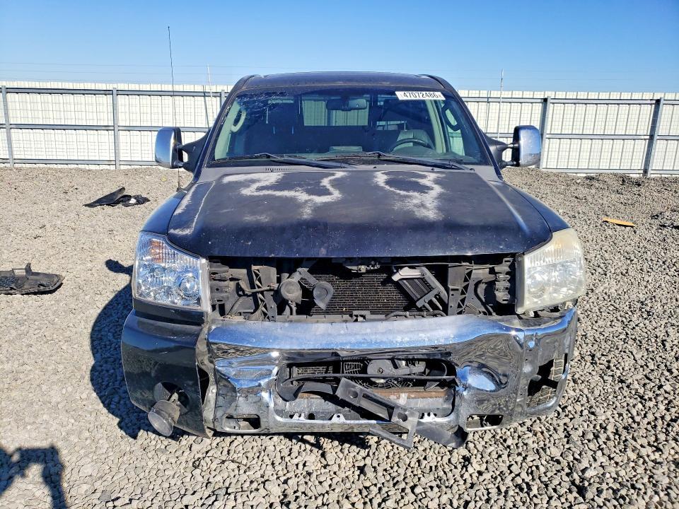 2006 Nissan Titan XE