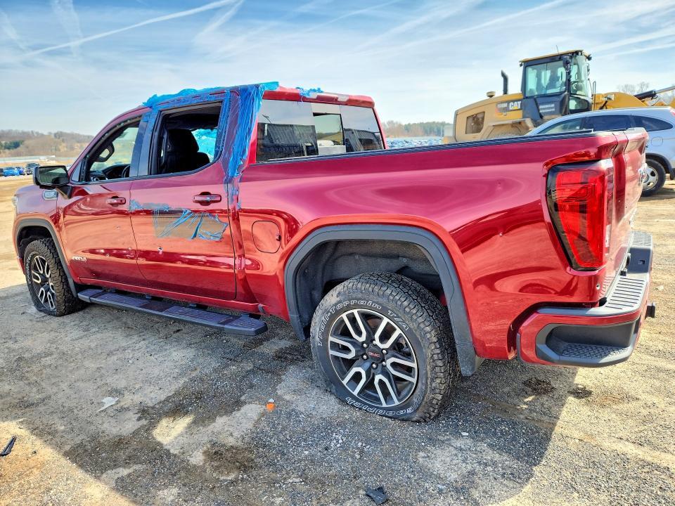 2019 GMC Sierra K1500 AT4