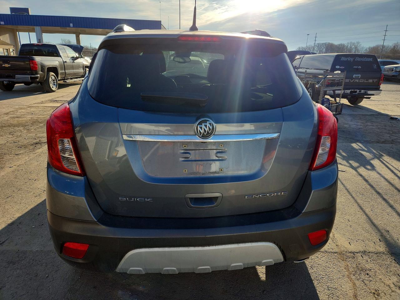 2013 Buick Encore