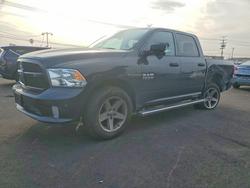 Salvage cars for sale from Copart Sun Valley, CA: 2016 Dodge RAM 1500 ST