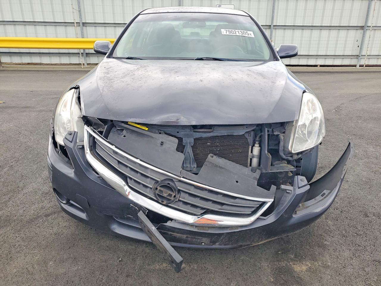 2012 Nissan Altima 2.5