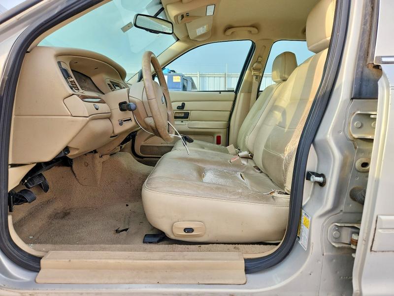 2008 Ford Crown Victoria lx
